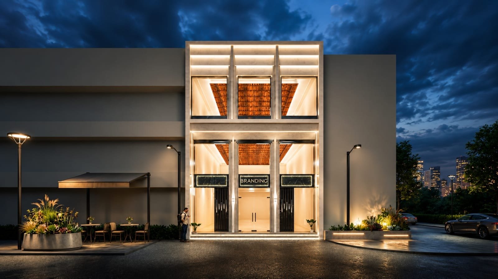 Challani Residence